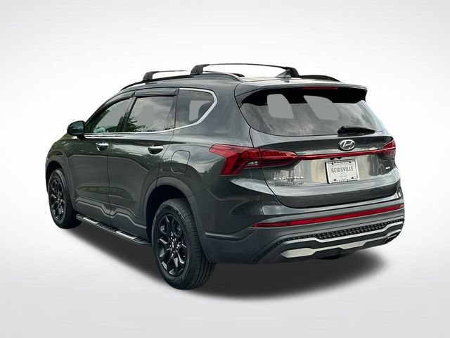 Used 2023 Hyundai Santa Fe XRT AWD/4WD image 4