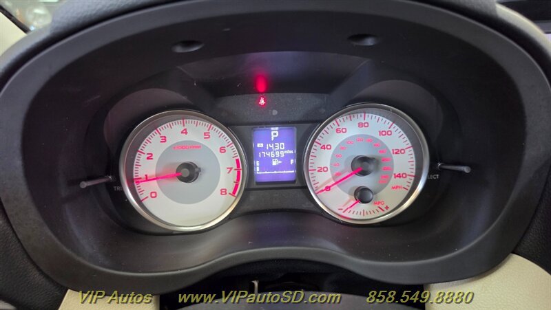 Used 2013 Subaru Impreza 2.0i Sport Limited AWD/4WD image 18