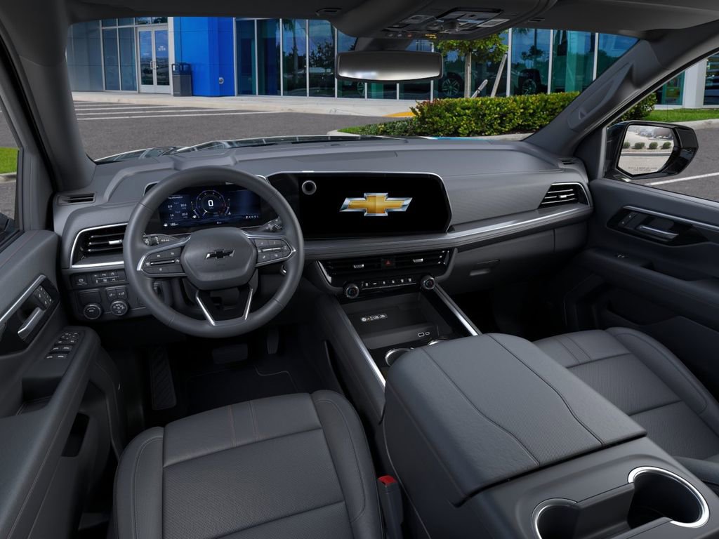 New 2026 Chevrolet Tahoe RST w/ Comfort Package RWD image 15