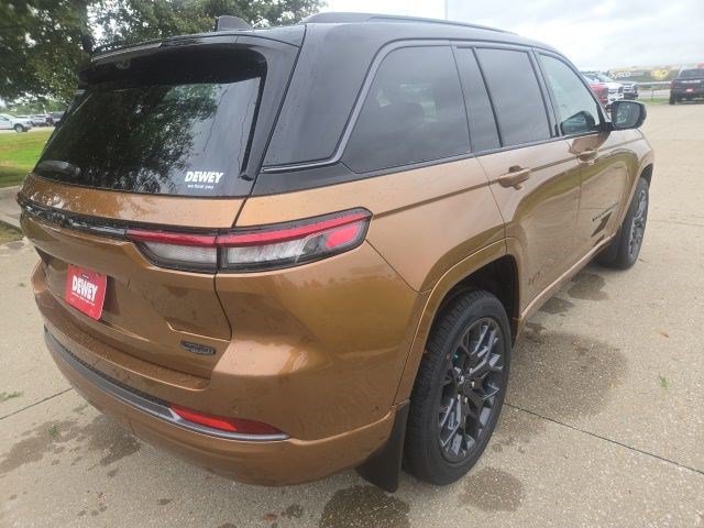 New 2027 Jeep Grand Cherokee Summit AWD/4WD image 23