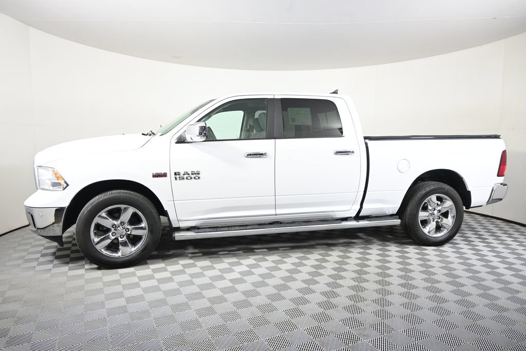 Used 2018 RAM 1500 Big Horn AWD/4WD image 2