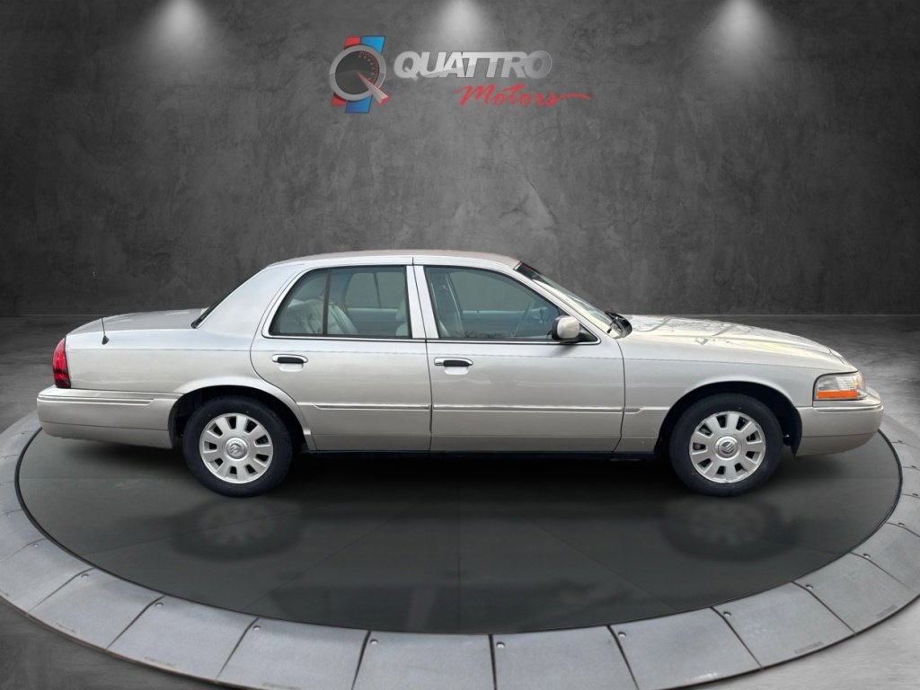Used 2005 Mercury Grand Marquis LS image 7
