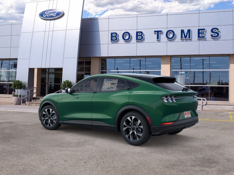 New 2026 Ford Mustang Mach-E Select w/ Comfort Package Lite RWD image 4