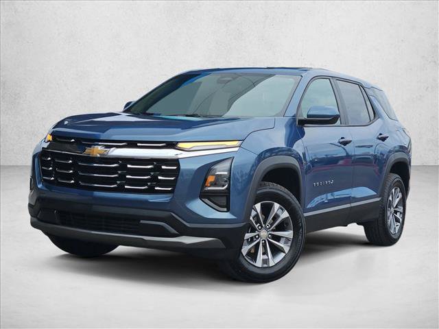 Certified 2026 Chevrolet Equinox LT FWD image 4