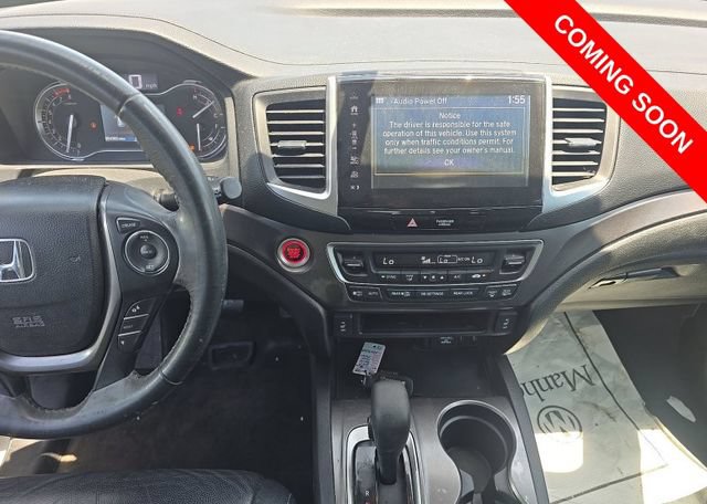 Used 2017 Honda Pilot EX-L image 9