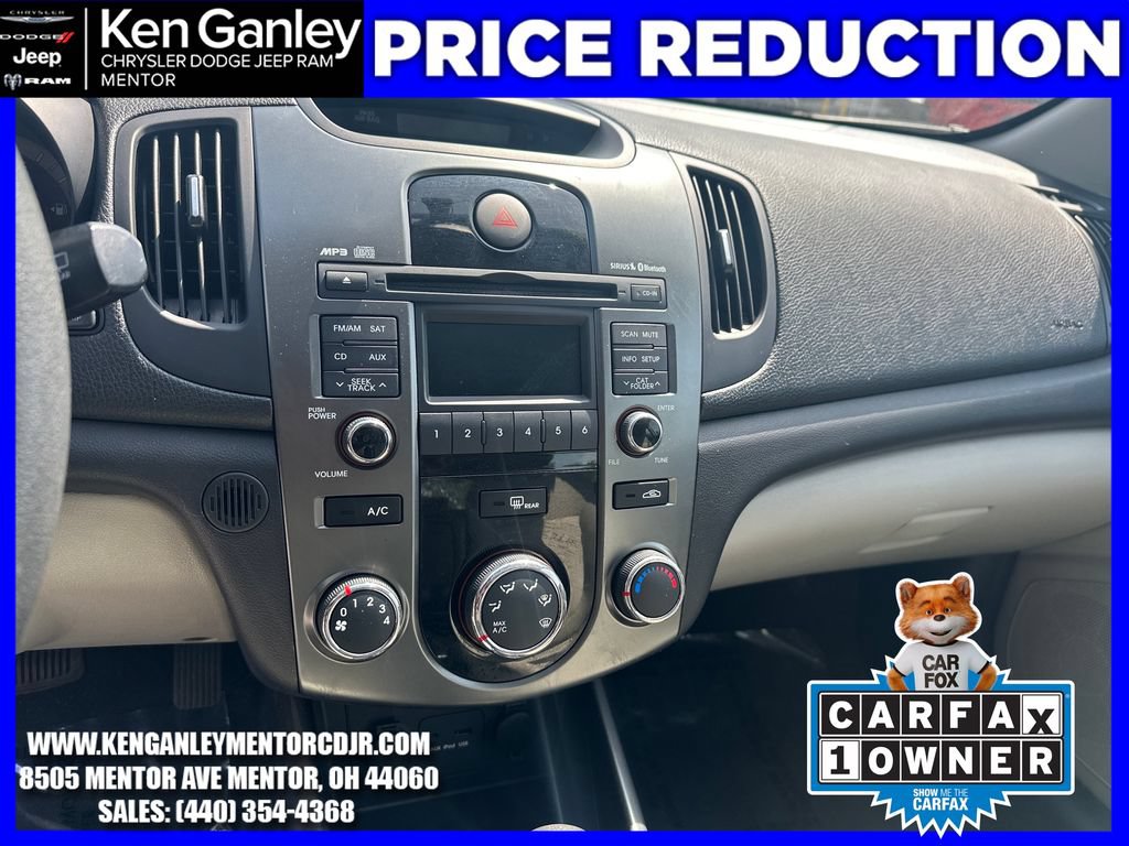 Used 2013 Kia Forte EX FWD image 15