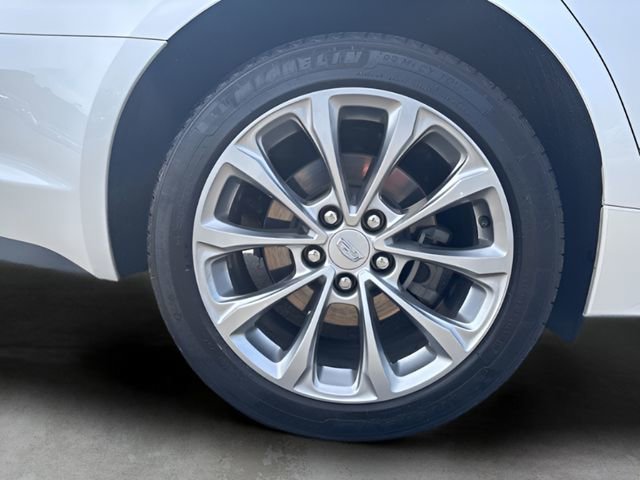 Used 2024 Cadillac CT5 Premium Luxury w/ Climate Package AWD/4WD image 35