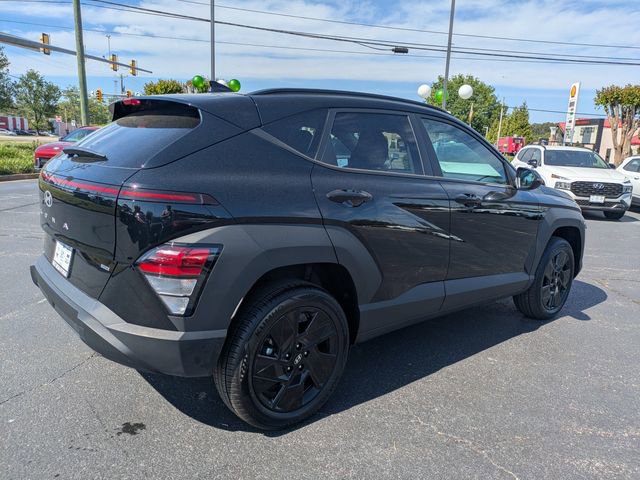 Certified 2026 Hyundai Kona SEL Sport AWD/4WD image 4