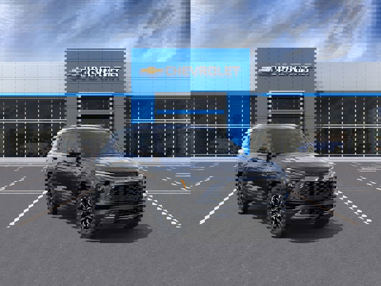 New 2026 Chevrolet TrailBlazer ACTIV w/ Convenience Package