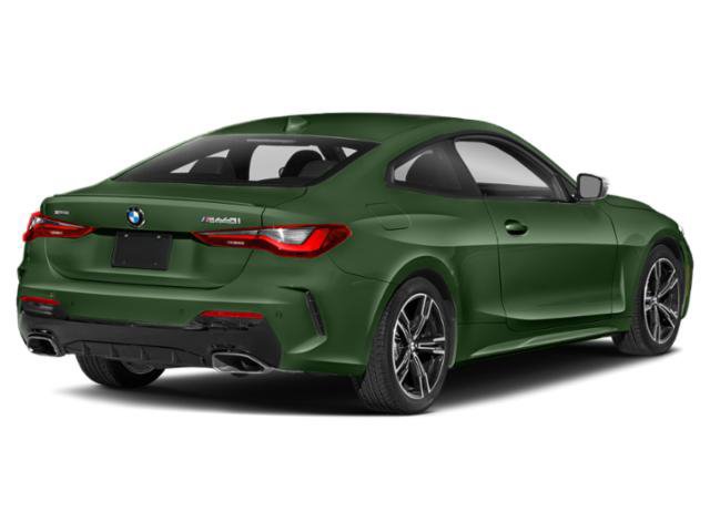 Used 2023 BMW 440i xDrive Coupe w/ Premium Package AWD/4WD video 2