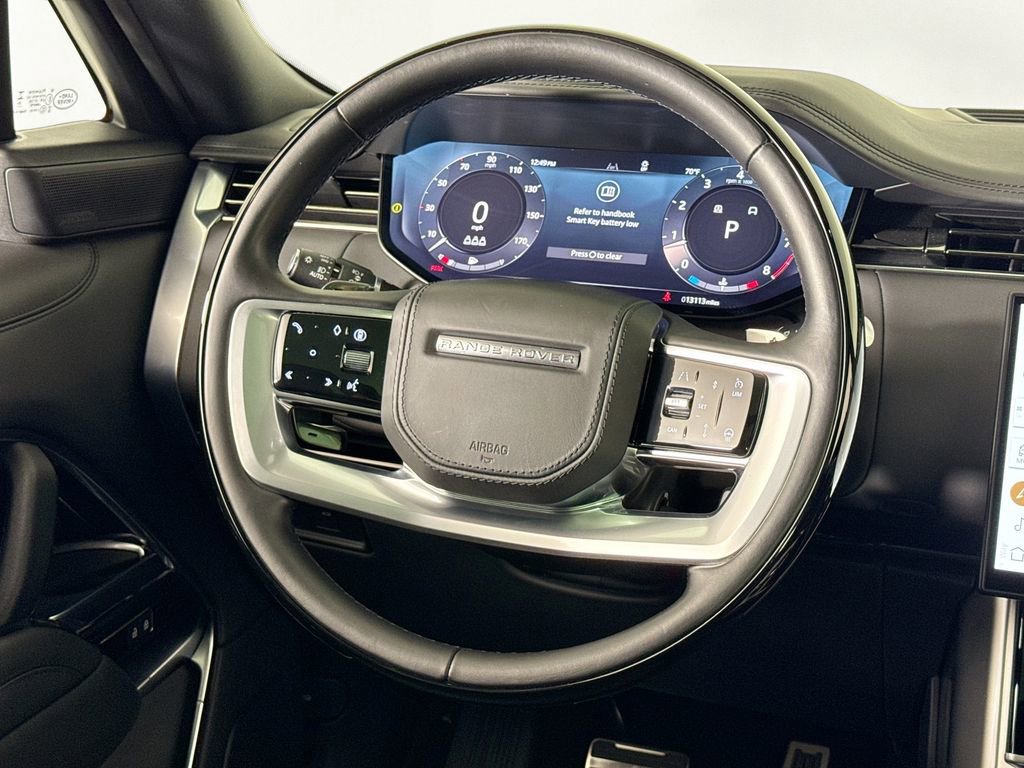 Used 2024 Land Rover Range Rover SE AWD/4WD image 20