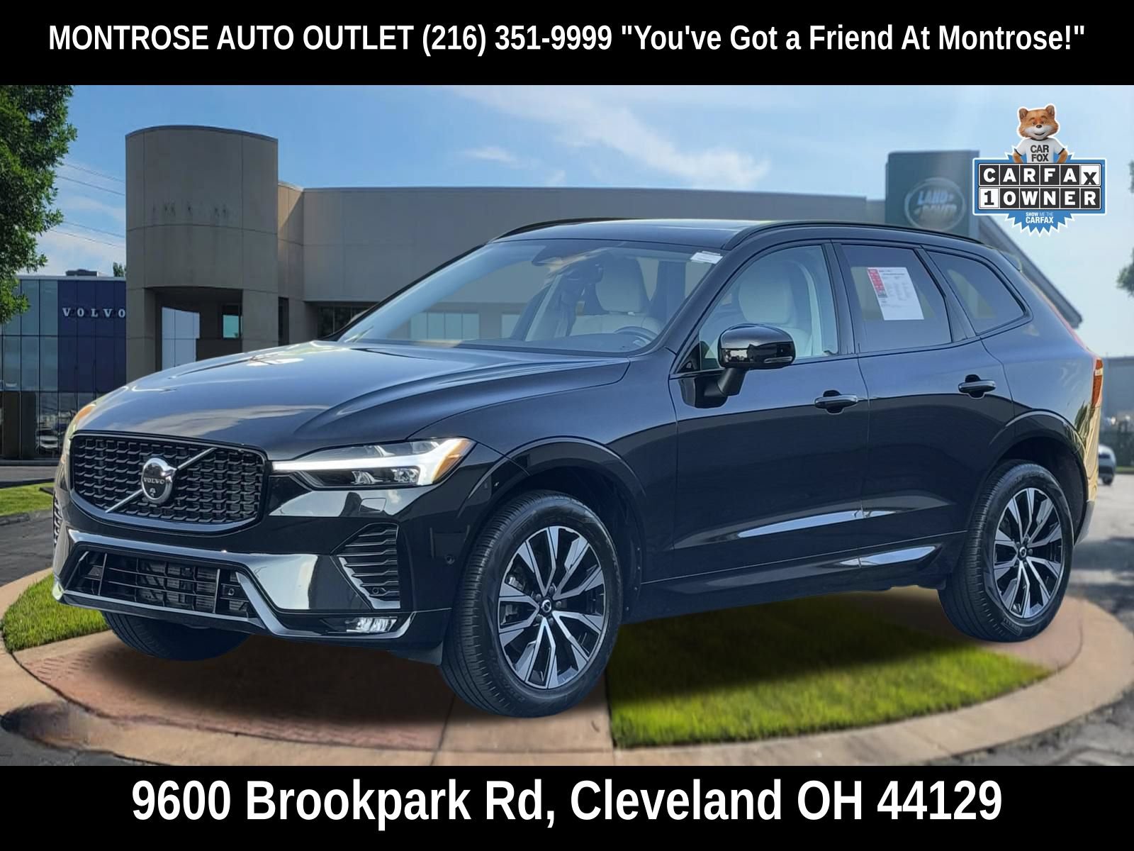 Certified 2024 Volvo XC60 B5 Plus w/ Protection Package Premier AWD/4WD image 9