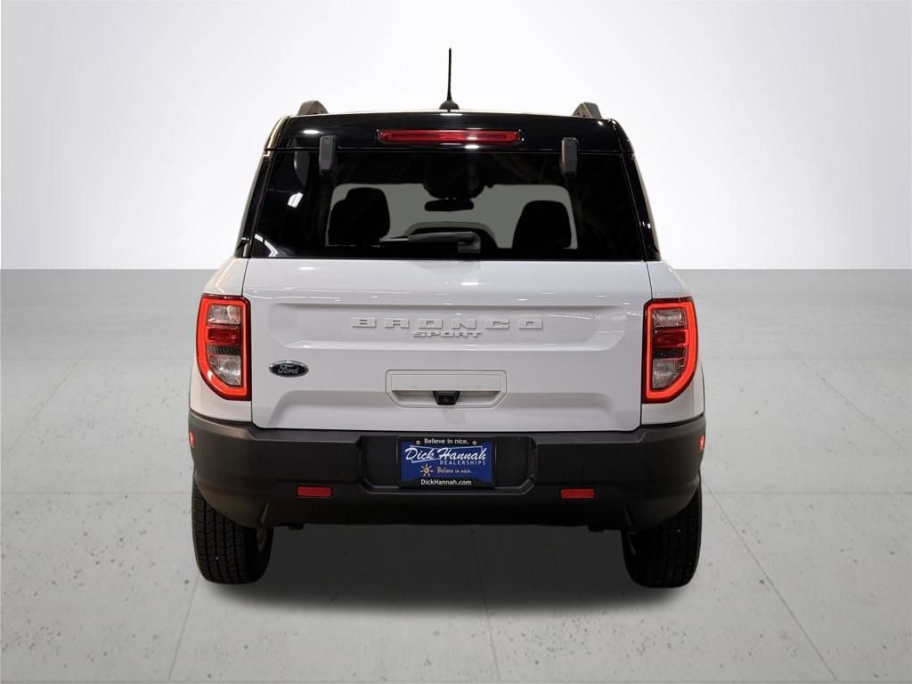 Used 2021 Ford Bronco Sport Badlands image 11