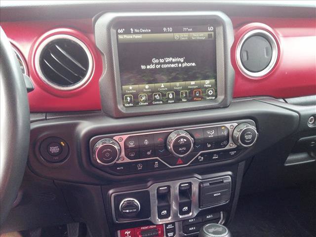 Used 2023 Jeep Wrangler Rubicon w/ Steel Bumper Group image 17