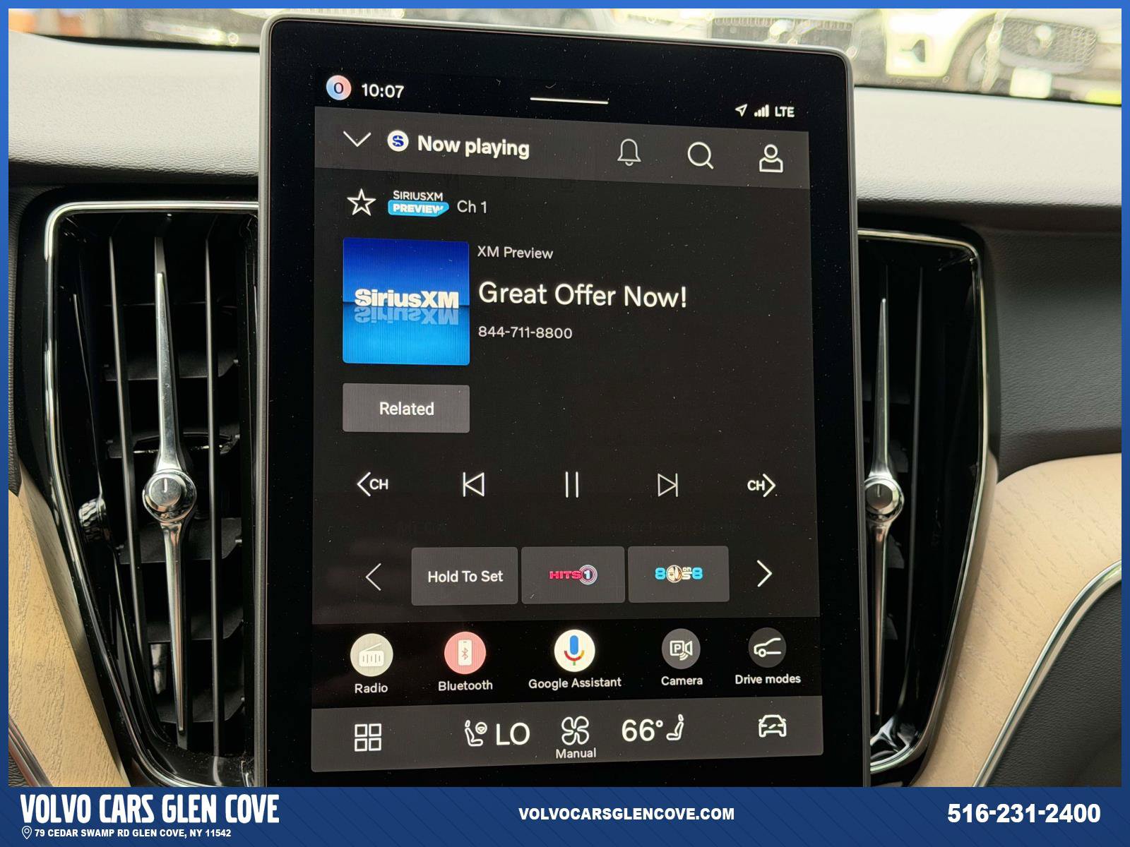 Used 2026 Volvo XC60 B5 Plus w/ Climate Package AWD/4WD image 28