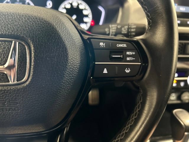 Certified 2022 Honda Civic Sport image 27
