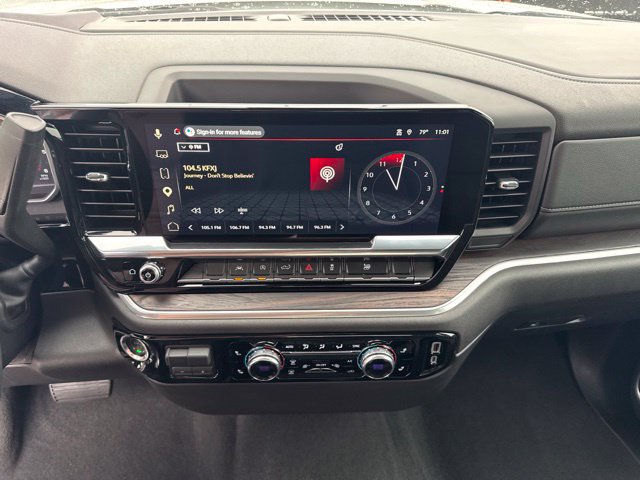 Used 2026 GMC Sierra 1500 SLT AWD/4WD image 10