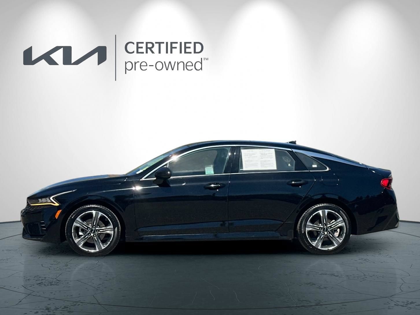 Certified 2022 Kia K5 EX FWD image 7