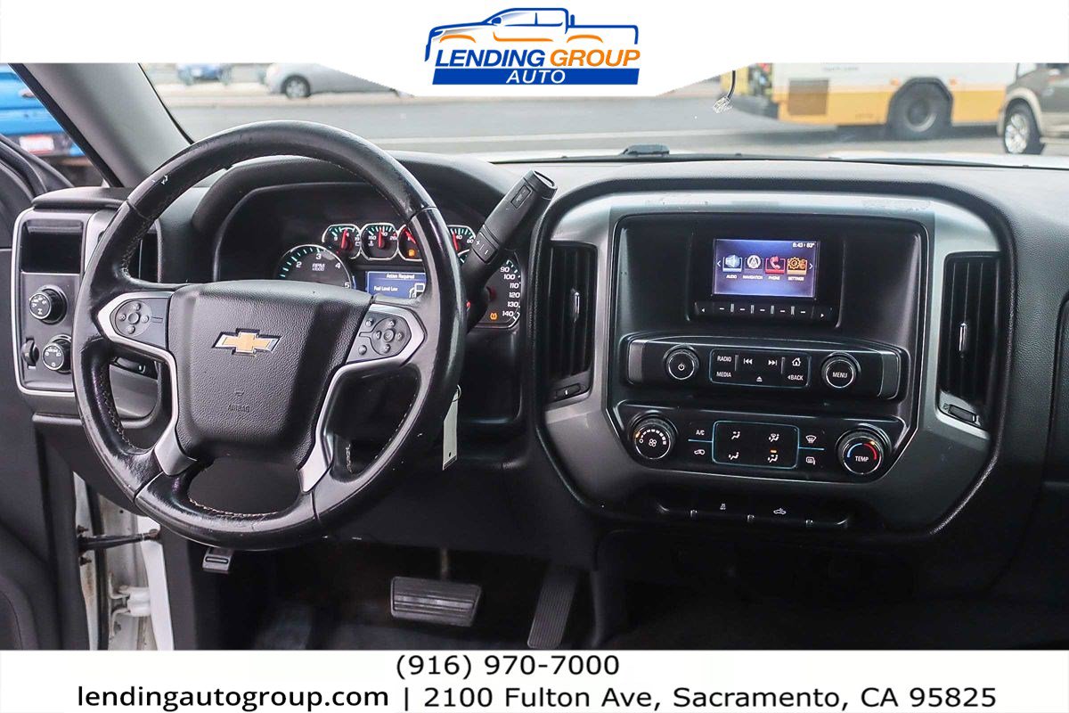 Used 2014 Chevrolet Silverado 1500 LT image 12