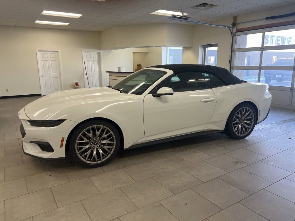 New 2026 Ford Mustang Premium RWD image 5