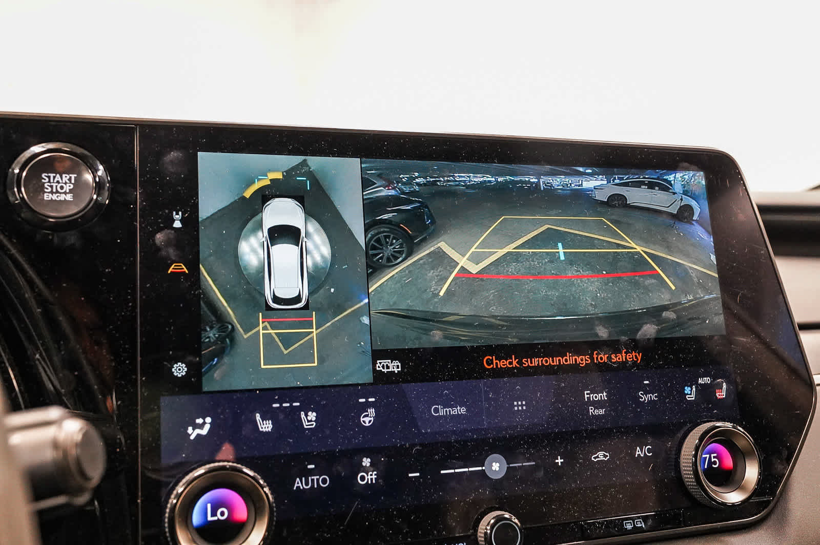 Used 2025 Lexus RX 350 Premium w/ Convenience Package FWD image 26