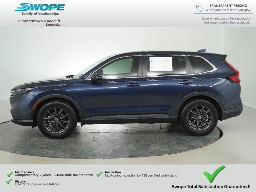 Used 2026 Honda CR-V EX-L image 7