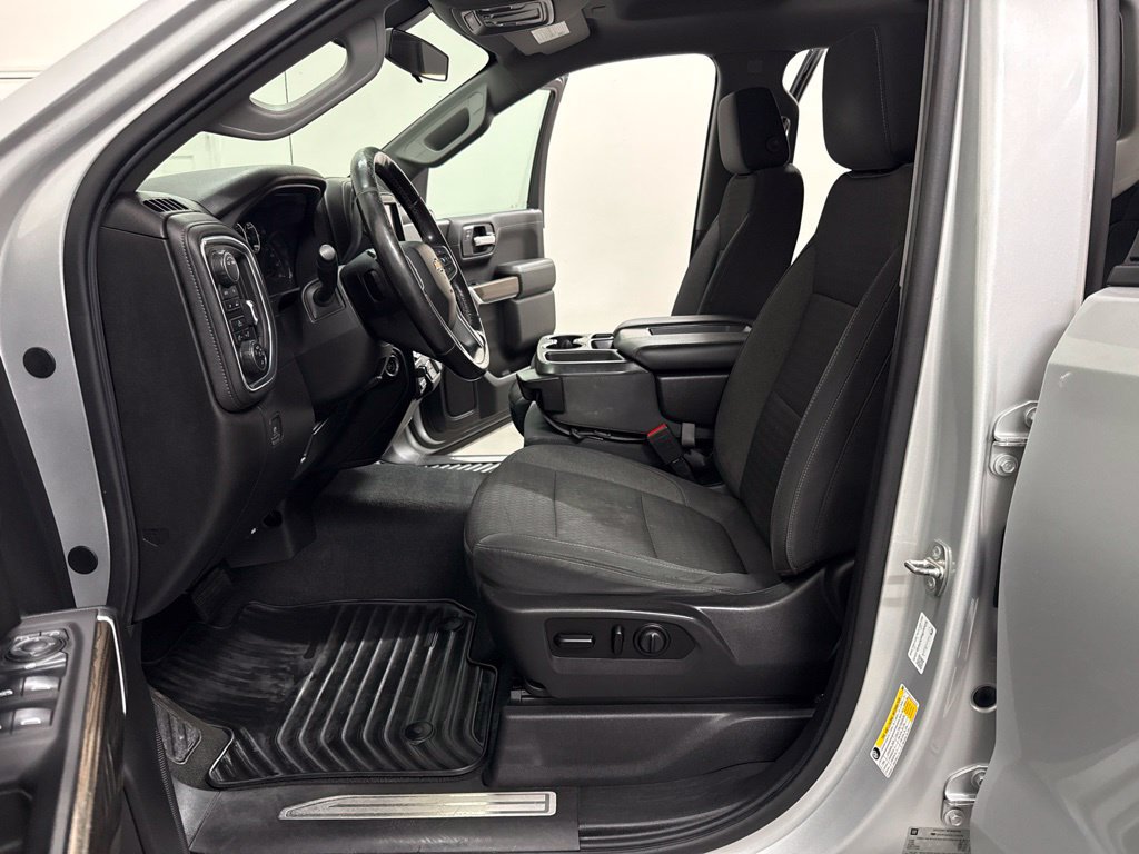 Used 2020 Chevrolet Silverado 1500 LT w/ All-Star Edition AWD/4WD image 13