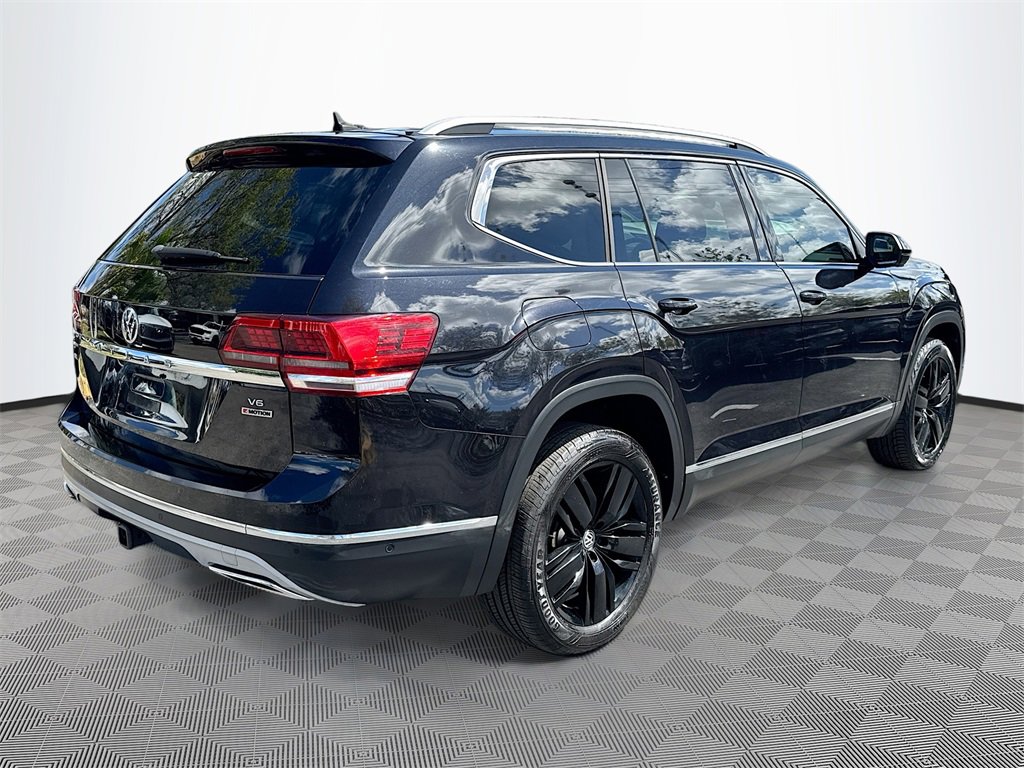 Used 2018 Volkswagen Atlas SEL Premium image 6