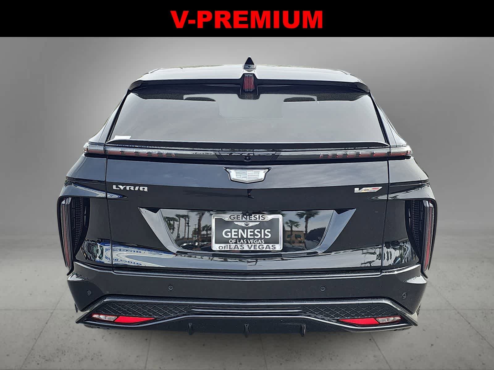 Used 2026 Cadillac Lyriq V w/ LPO, Floor Liner Package image 7