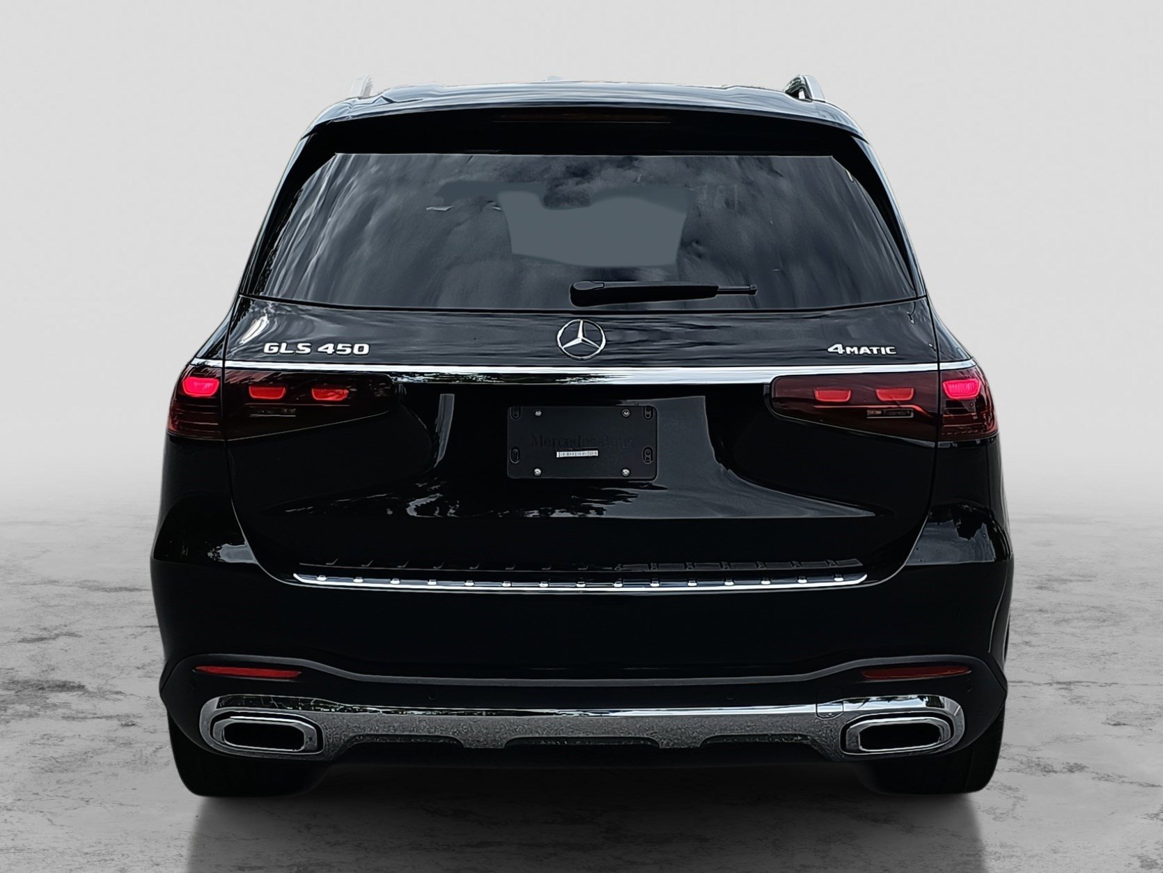 New 2026 Mercedes-Benz GLS 450 4MATIC image 6