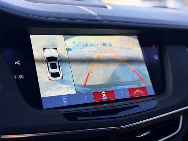 Used 2017 Cadillac CT6 Luxury image 13