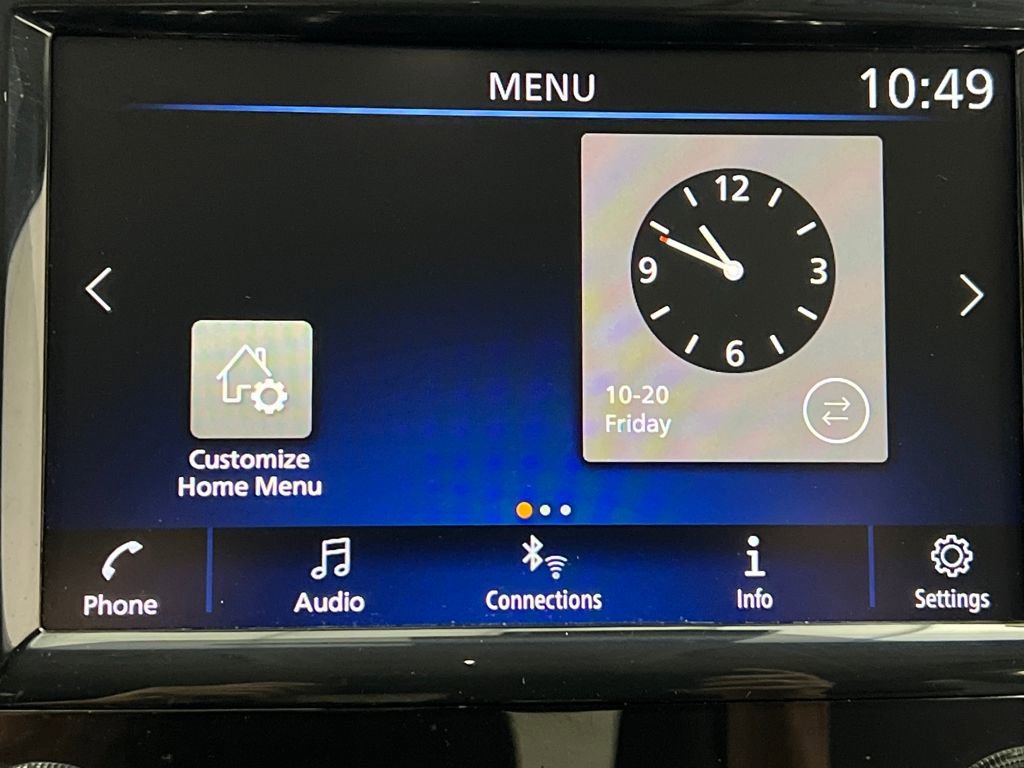 Used 2024 Nissan Murano SV image 51