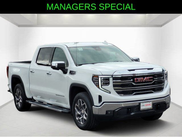 New 2026 GMC Sierra 1500 SLT
