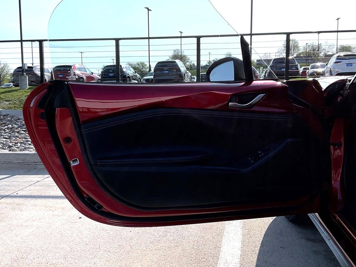 New 2026 MAZDA MX-5 Miata Grand Touring w/ Weather Package RWD image 10