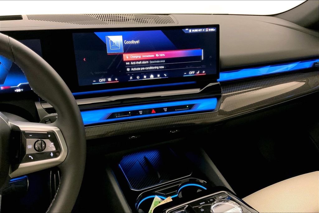 Certified 2024 BMW i5 M60 w/ Executive Package AWD/4WD image 5