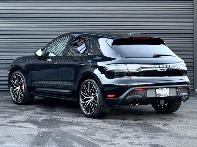New 2026 Porsche Macan S image 3