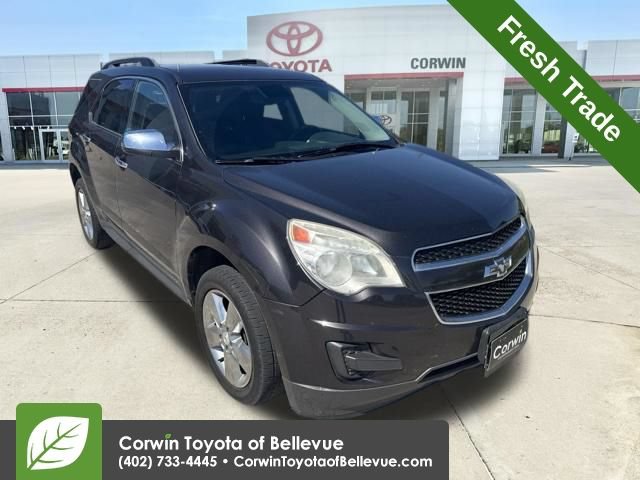 Used 2015 Chevrolet Equinox LT
