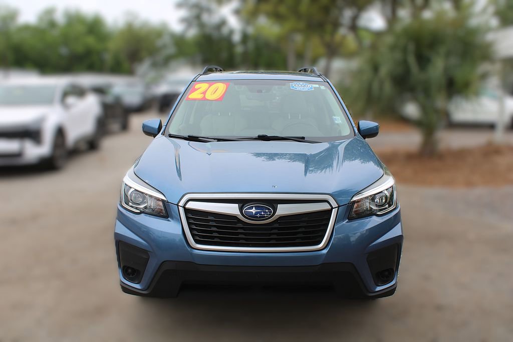 Used 2020 Subaru Forester Premium image 16