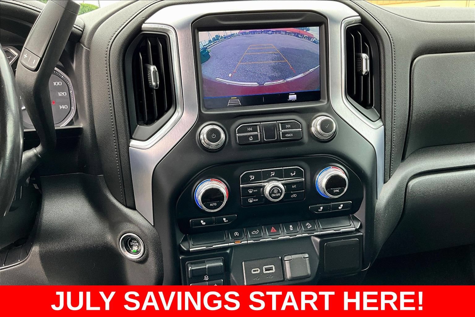 Used 2020 GMC Sierra 1500 Elevation w/ Elevation Value Package AWD/4WD image 18