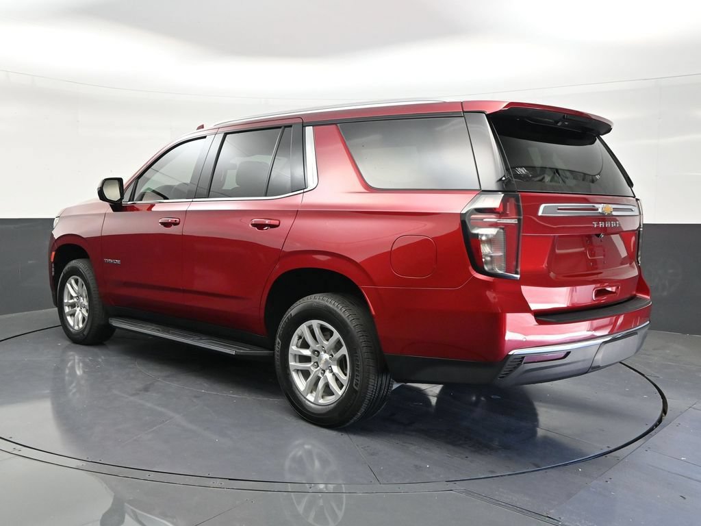 Used 2024 Chevrolet Tahoe LS RWD image 3