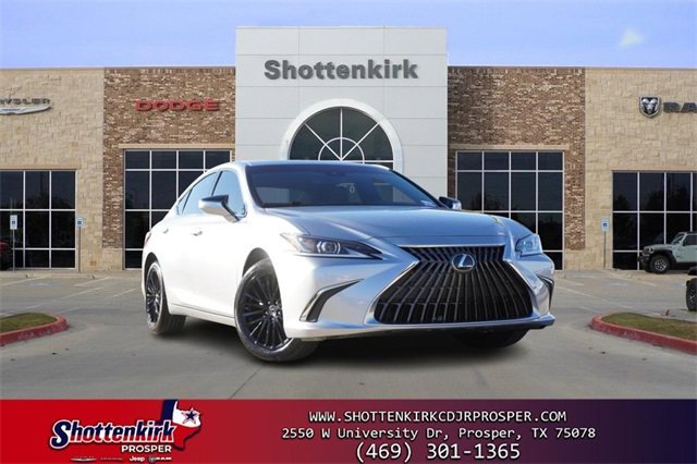 Used 2024 Lexus ES 250 w/ Premium Package image 1