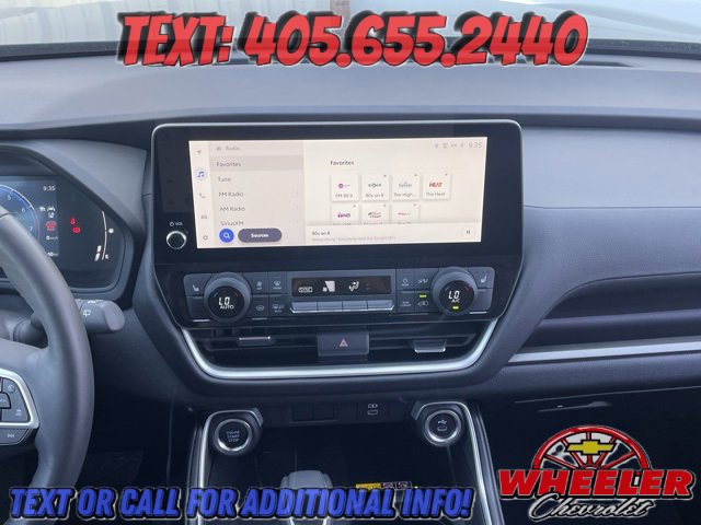 Used 2024 Toyota Grand Highlander AWD image 18