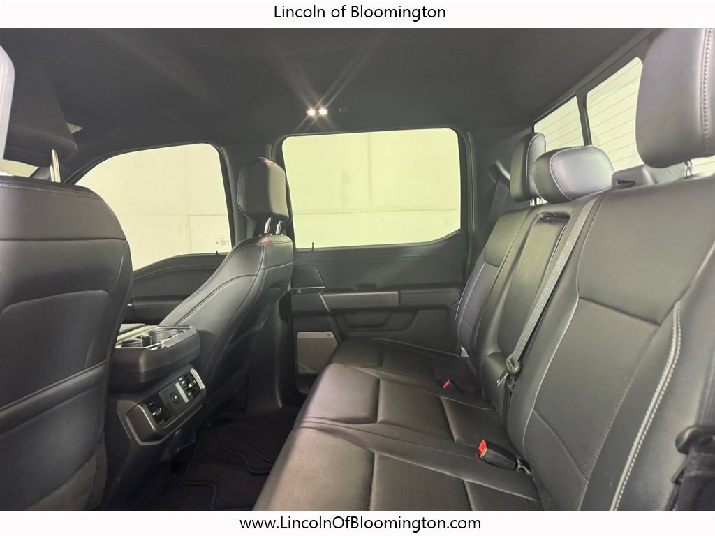 Used 2025 Ford F150 Lariat AWD/4WD image 14