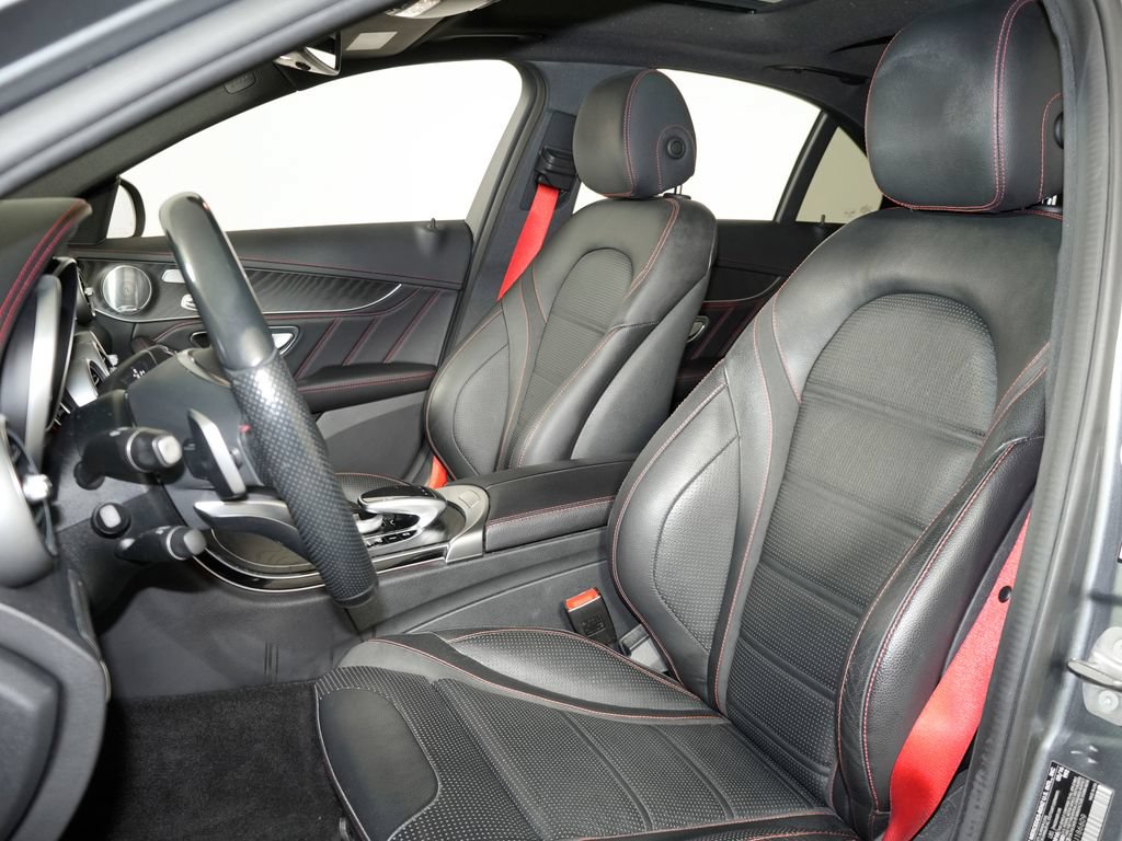 Certified 2017 Mercedes-Benz C 43 AMG 4MATIC Sedan image 13