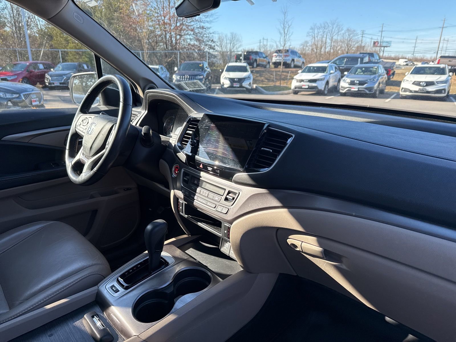 Used 2020 Honda Pilot EX-L image 15