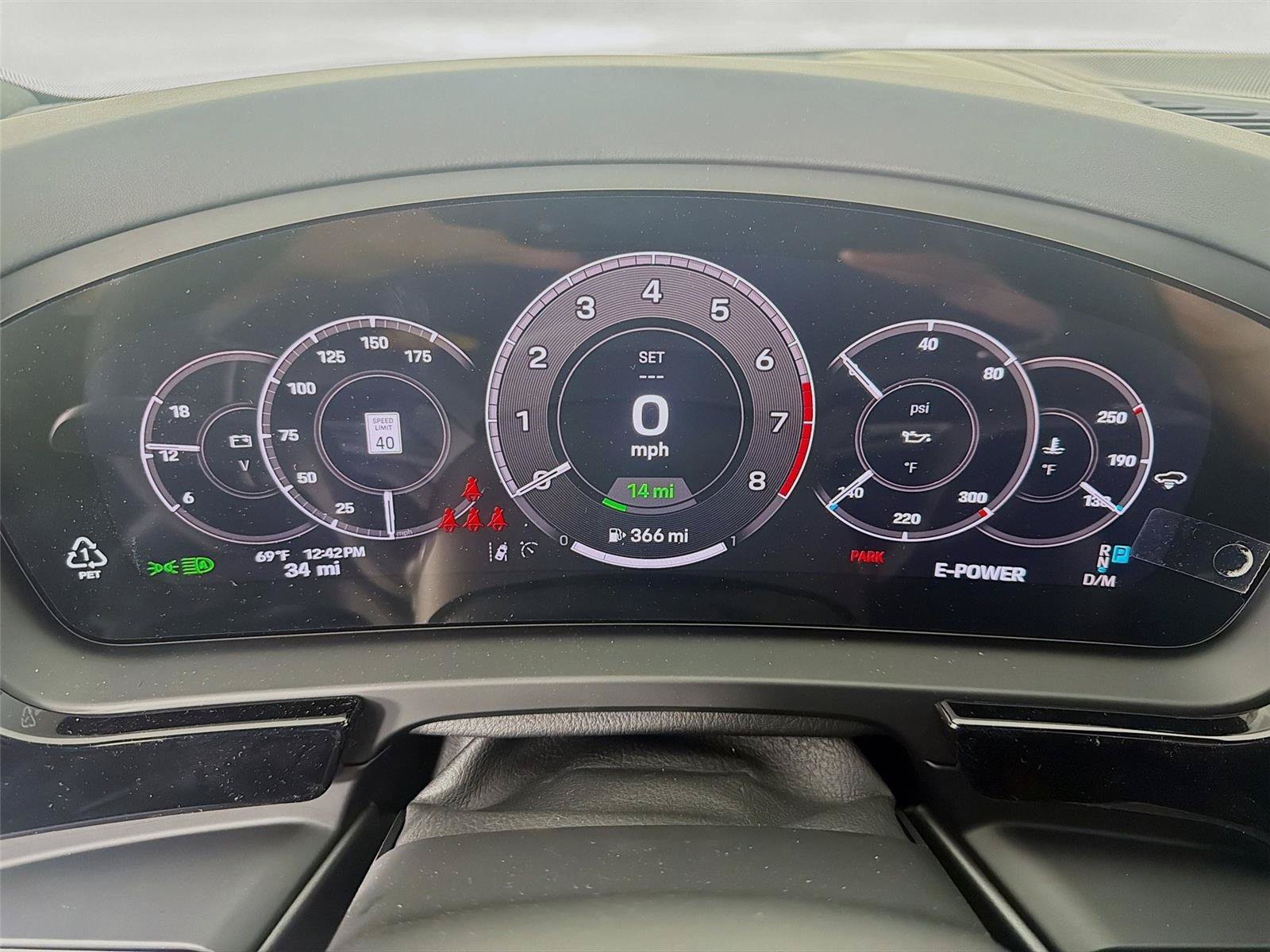 New 2026 Porsche Cayenne E-Hybrid AWD/4WD image 15