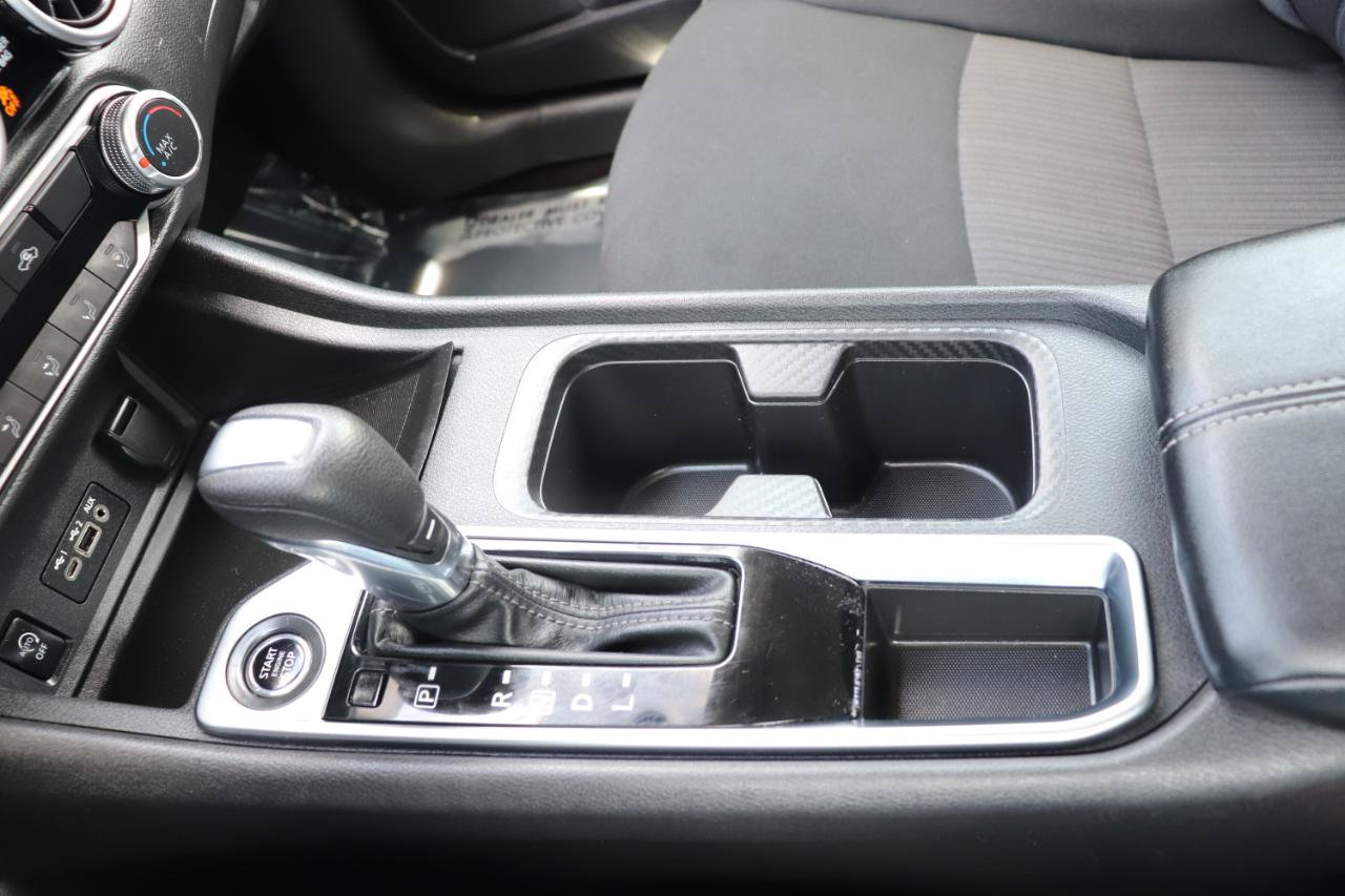 Used 2024 Nissan Sentra SV FWD image 34