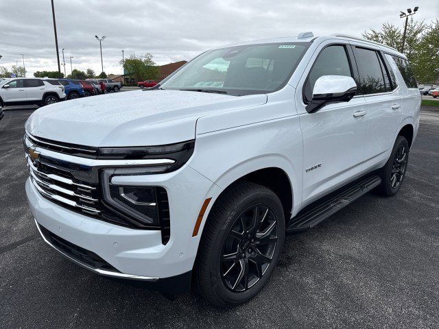 New 2026 Chevrolet Tahoe Premier AWD/4WD image 7