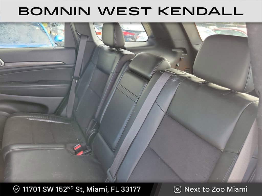 Used 2021 Jeep Grand Cherokee Laredo X image 10