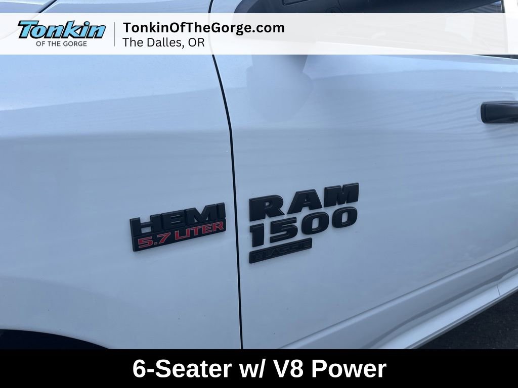 Used 2019 RAM 1500 Express w/ Wheel & Sound Group AWD/4WD image 11